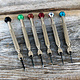 52.0730 = SCREWDRIVER EUROTOOL 6 PIECE SET