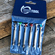 52.0730 = SCREWDRIVER EUROTOOL 6 PIECE SET