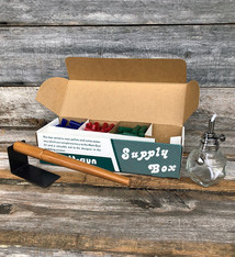 Du-Matt 21.0956 = Matt Wax Gun Supply Box