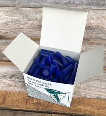 Du-Matt 21.0951-06 = WAX GUN BLUE WAX FOR MATT GUN 130pc