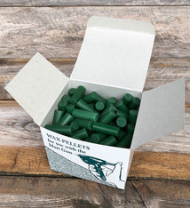 Du-Matt 21.0951-07 = WAX GUN GREEN WAX FOR MATT GUN 130pc
