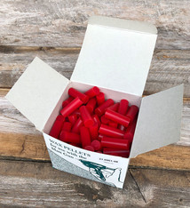 Du-Matt 21.0951-08 = WAX GUN RED WAX FOR MATT GUN 130pc