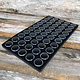 DST2550 = GEM JAR TRAY INSERT 50 JARS BLACK