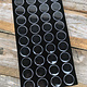 DST2536 = GEM JAR TRAY INSERT 36 JARS BLACK