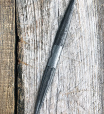 FI1998 = Economy Double Ended Wax File