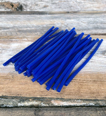 CA790-06 = Wax Wire Blue ROUND 6ga