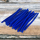 CA790-06 = Wax Wire Blue ROUND 6ga