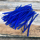 CA790-10 = Wax Wire Blue ROUND 10ga