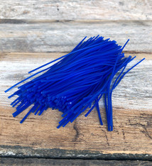 CA790-14 = Wax Wire Blue ROUND 14ga