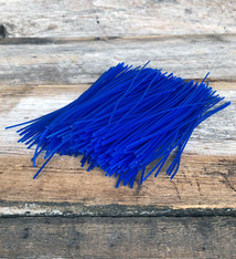 CA790-16 = Wax Wire Blue ROUND 16ga