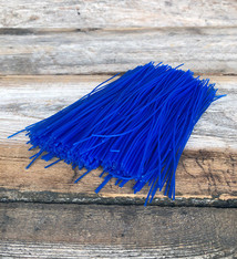 CA790-18 = Wax Wire Blue ROUND 18ga