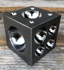DA1250 = Steel Dapping Block 2-1/2'' x 2-1/2''