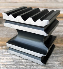 DA217 = Economy Forming Block 2-1/2'' x 2-1/2''