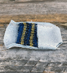 47.529 = Split Leather Thumb Guard - Closed End