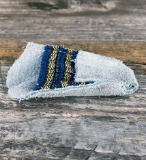 47.528 = Split Leather Finger Guard - Closed End