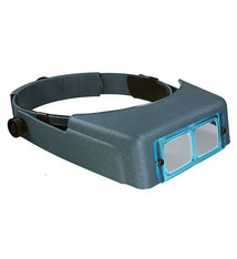 Donegan Optical Optivisor Headband Magnifier (Choose Magnification)