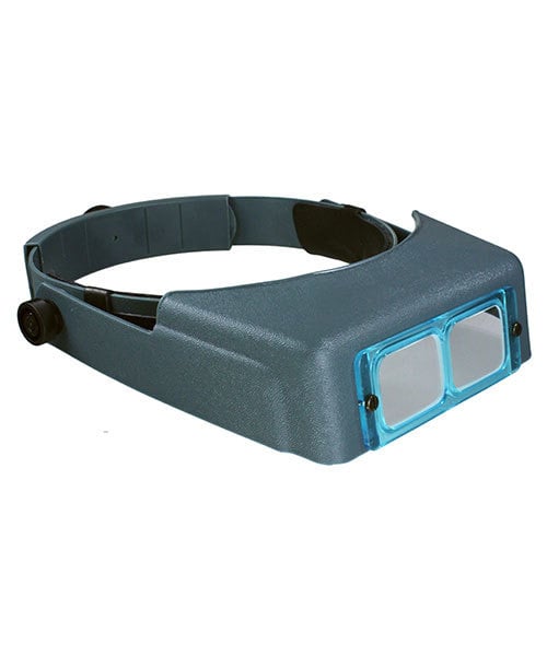 Donegan Optical Optivisor Headband Magnifier (Choose Magnification)