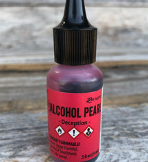 Tim Holtz Alcohol Ink PM4122 = Tim Holtz Alcohol Ink Pearls DECEPTION