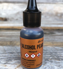 Tim Holtz Alcohol Ink PM4126 = Tim Holtz Alcohol Ink Pearls MINERAL