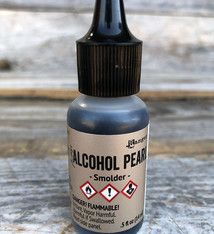 Tim Holtz Alcohol Ink PM4127 = Tim Holtz Alcohol Ink Pearls SMOLDER