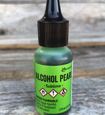 Tim Holtz Alcohol Ink PM4129 = Tim Holtz Alcohol Ink Pearls SUBLIME