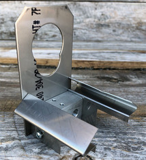 22.365B-05 = CRUCIBLE CARRIAGE for CASTMATER II CASTING MACHINE