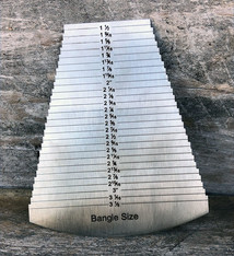 GA3532 = Flat Bangle Bracelet Gauge