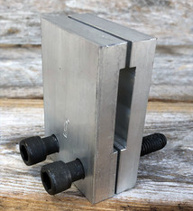 NC Black AN7660 = NC BLACK NECK COLLAR BLOCK HOLDER