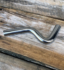 NC Black AN7639 = NC BLACK 11/16'' END HOOK STAKE