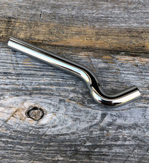 NC Black AN7635 = NC BLACK 7/16'' END HOOK STAKE