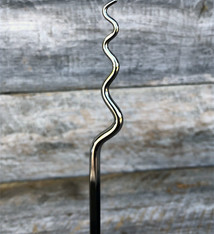 NC Black AN7614 = NC Black Micro Sinusoidal Stake #1012