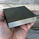 AN543 = Steel Bench Block 3-7/8" x 3-7/8'' x 3/4''