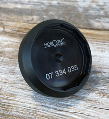 Horotec 59.7334-35 = HOROTEC CASE BACK DIE for 35mm PANERAI