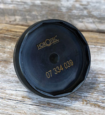 Horotec 59.7334-39 = HOROTEC CASE BACK DIE for 39mm PANERAI