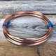 CSW12 = Copper Square Wire 12ga 2.1mm Soft (Approx. 9.9ft)