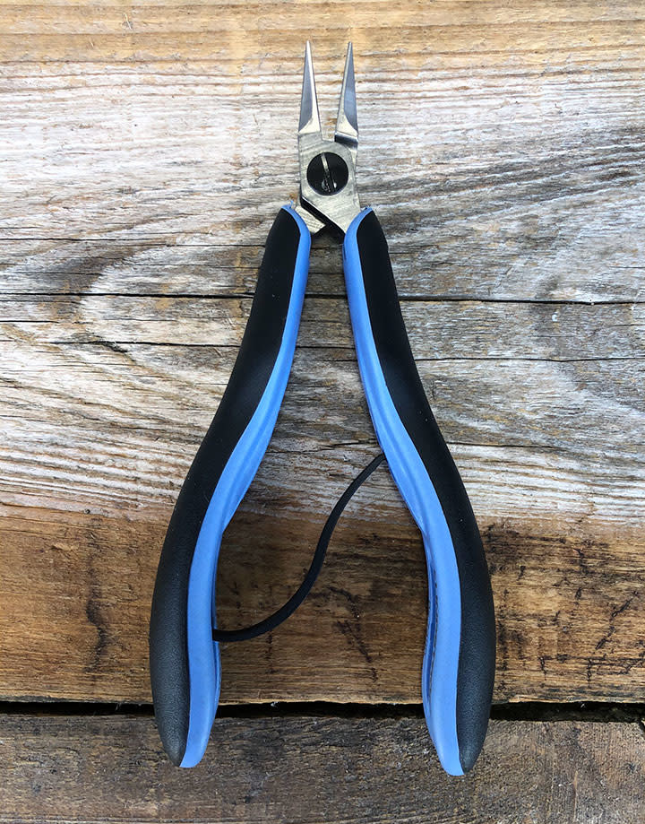 Lindstrom PL7490RX = Lindstrom RX Flat Nose Pliers