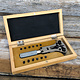 59.0790 = Jaxa Style Watch Wrench with Wood Storage Box