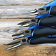 Lindstrom PL7897RX = Lindstrom RX 4 Piece Plier Set in Wood Stand