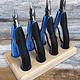 Lindstrom PL7897RX = Lindstrom RX 4 Piece Plier Set in Wood Stand