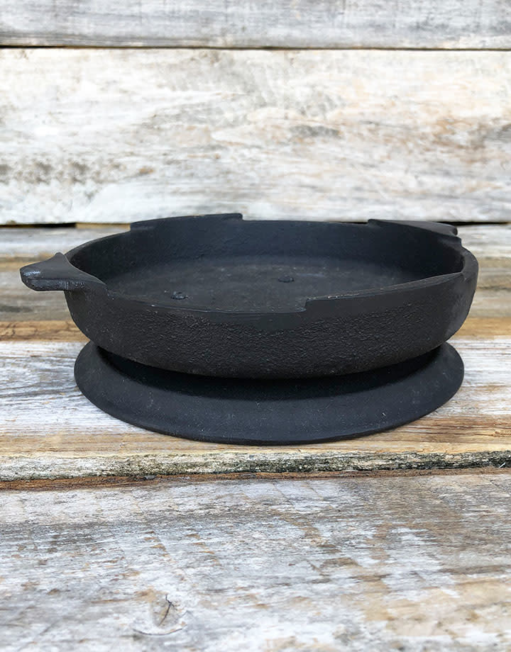 Fretz Designs SO9006 = Fretz 6" Cast Iron Annealing Pan