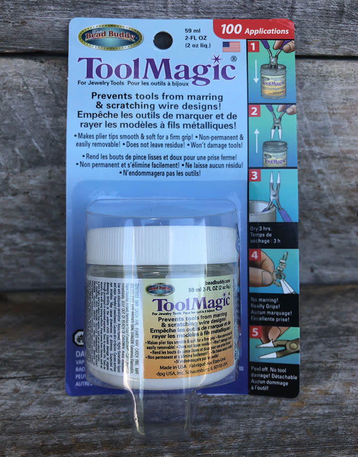 HO1000 = Tool Magic Coating White 2fl oz