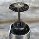 BU1405 = Mounted Wheel Brush 3/4''dia SOFT - 3/32'' mandrel (Doz)