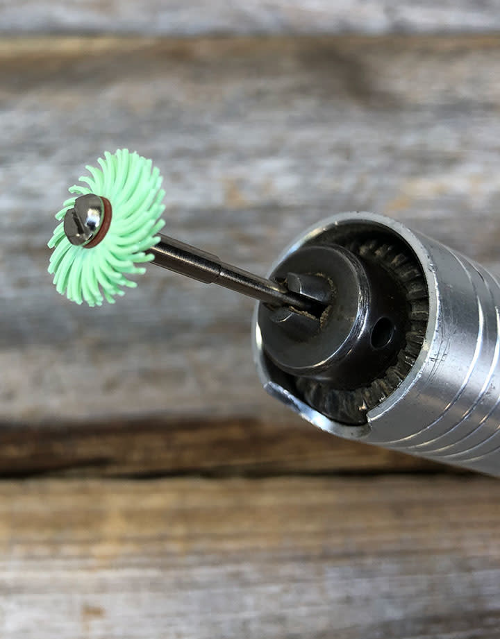 Dedeco ST9206 = Dedeco Radial Discs 5/8'' 14000grit (Pkg of 12)