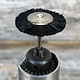 BU1410 = Mounted Wheel Brush 1''dia STIFF - 3/32'' mandrel (Doz)