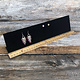 DER1247 = Black Value Velvet Earring or Pendant Stand