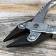 Eurotool PL8600 = Parallel Pliers with Chain Nose Jaws