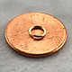 900F-4.0 = Jump Ring 3.8mm ID x .030'' Wire Gold Filled (Pkg of 10)
