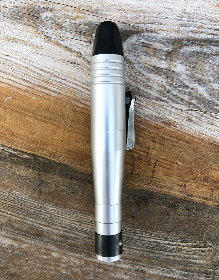 MO362 = Quick Change Flexshaft Handpiece from Grobet