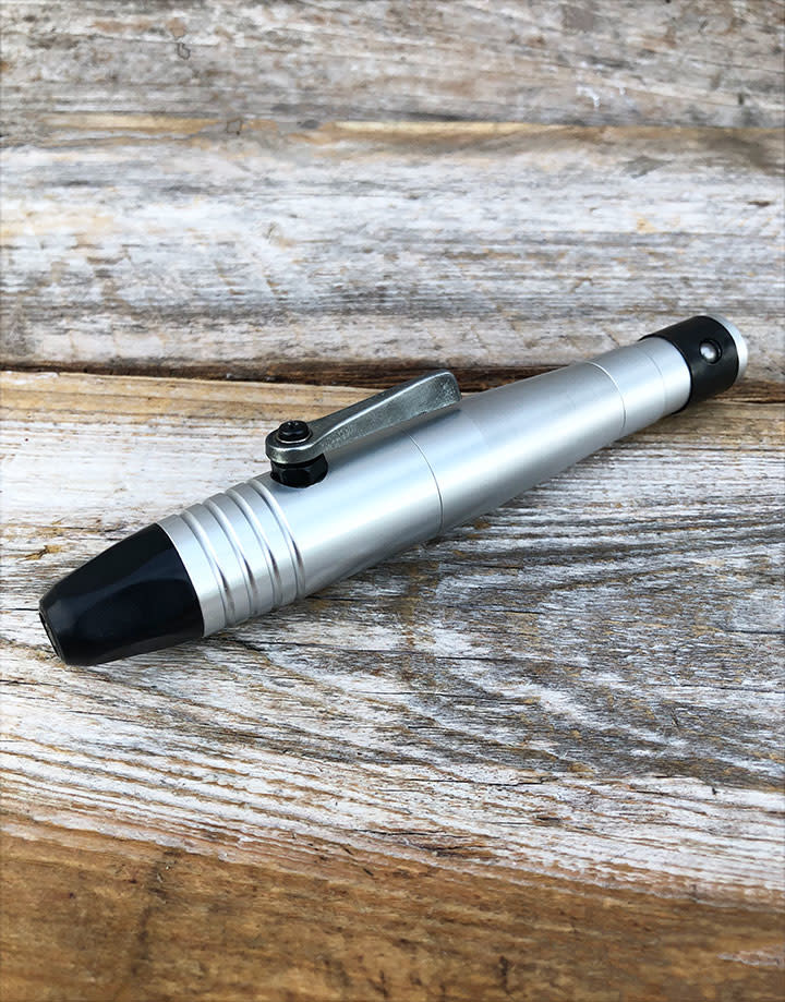 MO362 = Quick Change Flexshaft Handpiece from Grobet