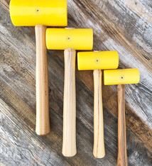 Garland Plastic Head Mallets by Garland
